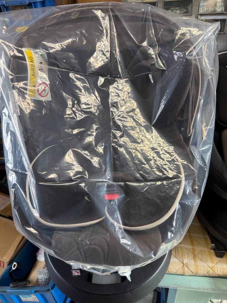 チャイルドシート　ベビーカー　保管方法　カビ　虫　対策